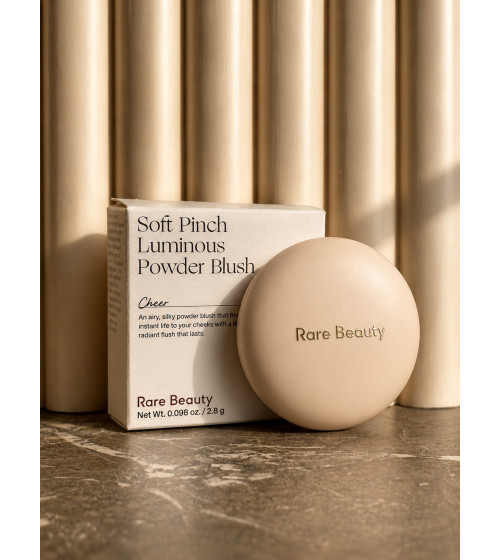 Rare Beauty Пудровые румяна / Soft Pinch Fard a Joues Poudre Lumineux Cheer
