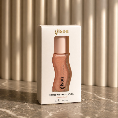 Gisou Масло для губ / Honey Lip Oil Vanilla Glaze