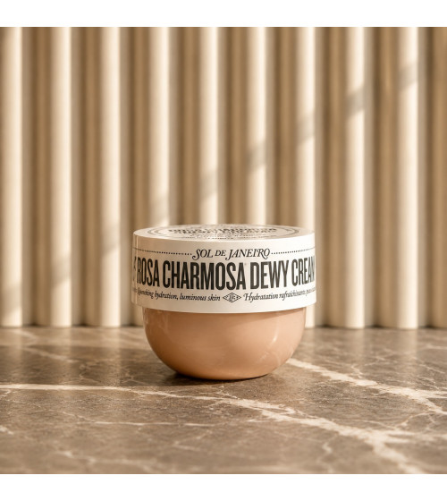 Sol de Janeiro Крем Rosa Charmosa Dewy Cream 75ml
