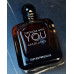 Распив Armani stronger with you absolutely — 2