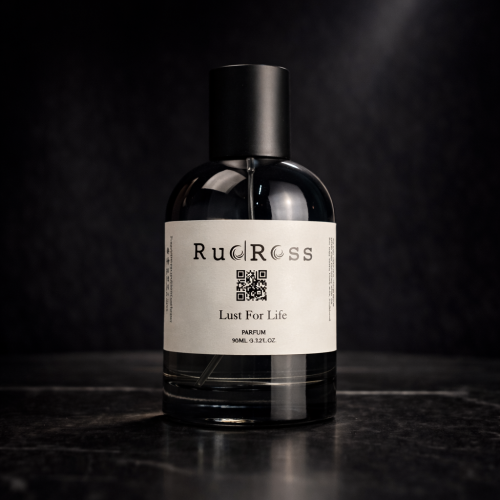 Распив Rudross Lust for Life