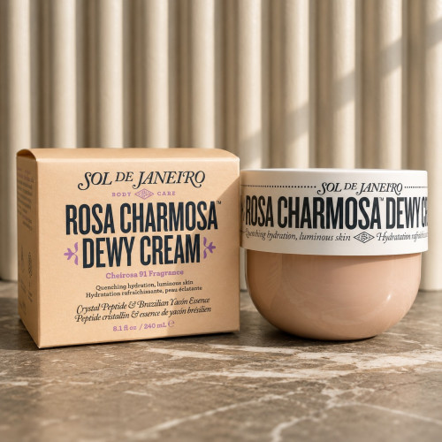 Sol de Janeiro Крем Rosa Charmosa Dewy Cream 240ml