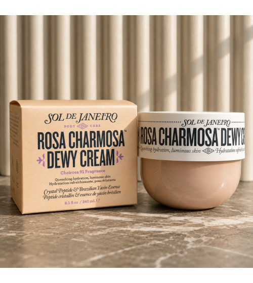 Sol de Janeiro Крем Rosa Charmosa Dewy Cream 240ml