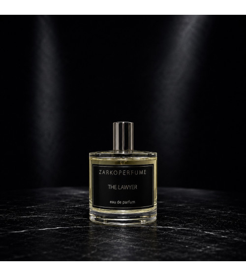 Распив Zarkoperfume The Lawyer