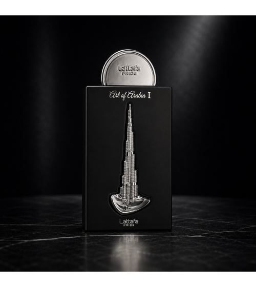 Lattafa Perfumes Art of Arabia I 100ml