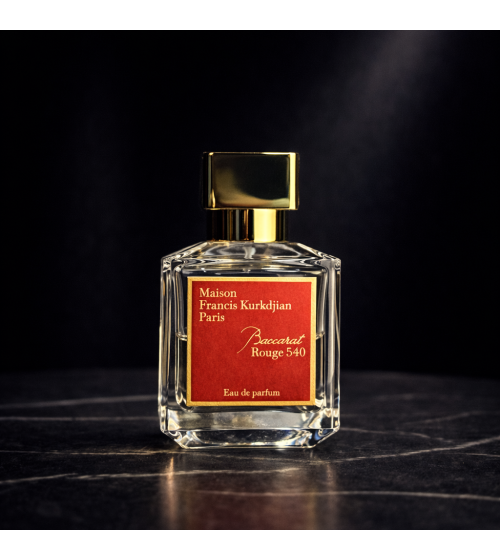 Распив Maison Francis Kurkdjian Baccarat Rouge 540