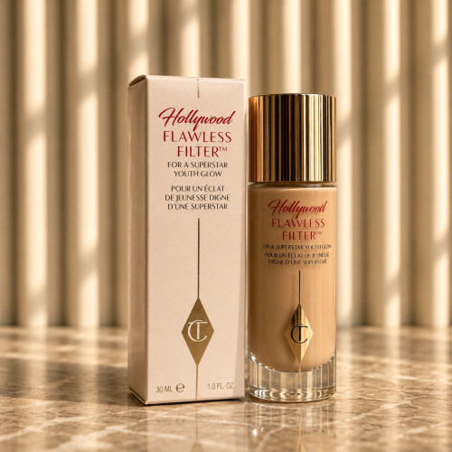 Charlotte Tilbury Сияющая база мульти / Hollywood Flawless Filter 2Fair