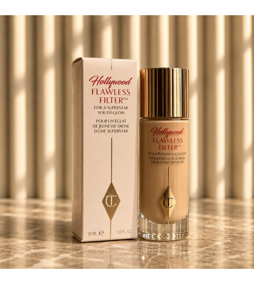 Charlotte Tilbury Сияющая база мульти / Hollywood Flawless Filter 2Fair