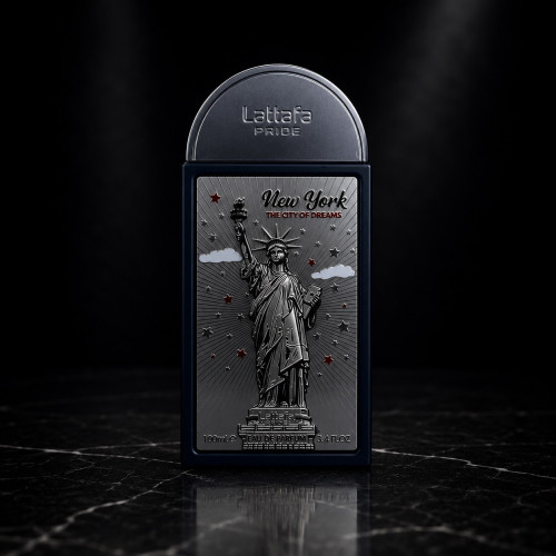 Lattafa New York The City Of Dreams 100ml