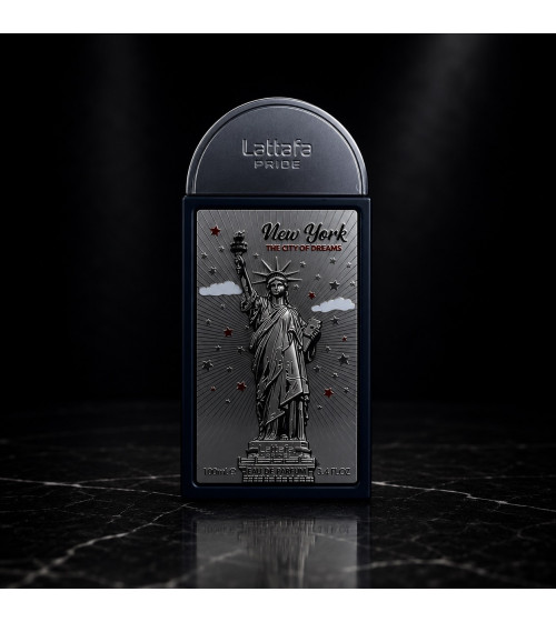 Lattafa New York The City Of Dreams 100ml