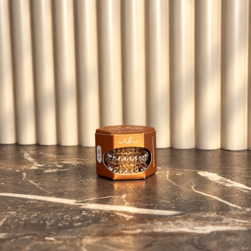 Invisibobble Резинка-браслет для волос ORIGINAL PREMIUM Crystal Clear