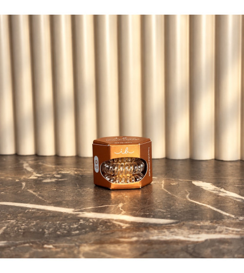 Invisibobble Резинка-браслет для волос ORIGINAL PREMIUM Crystal Clear