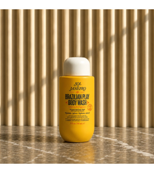 Sol de Janeiro Гель для душа / Brazilian Play 90ml