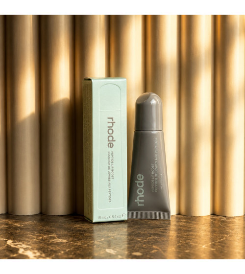 Rhode Маска - плампер для губ / Peptide lip boost 15ml