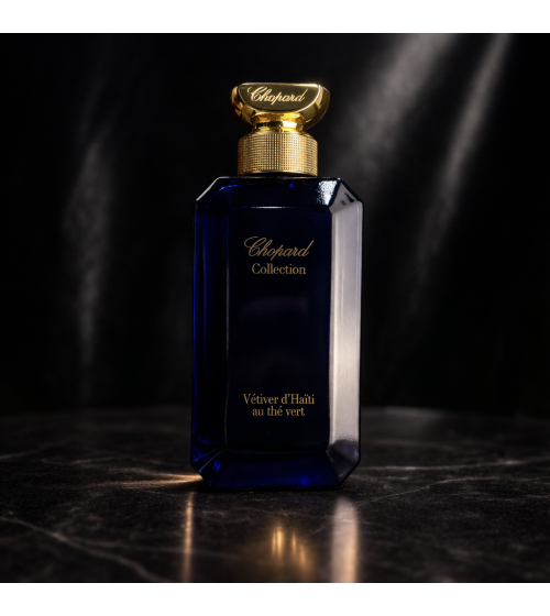Распив Chopard Vetiver d'Haiti