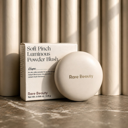 Rare Beauty Пудровые румяна Soft Pinch Luminous powder Blush Hope
