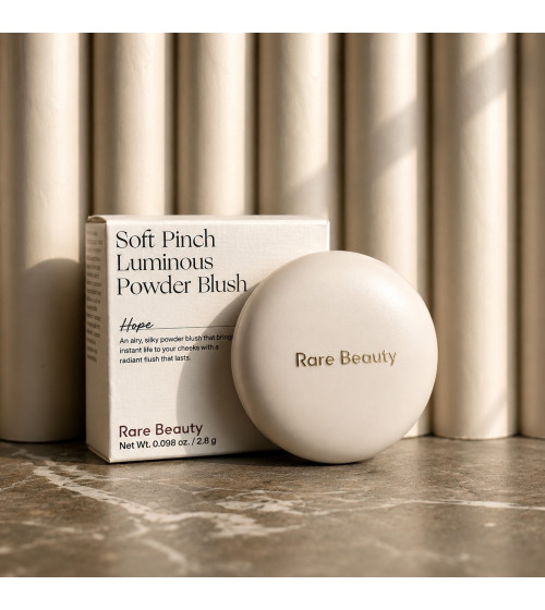 Rare Beauty Пудровые румяна Soft Pinch Luminous powder Blush Hope