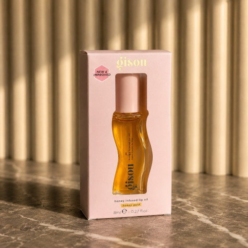 Gisou Масло для губ / Honey Lip Oil Honey Gold