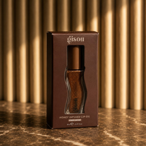 Gisou Масло для губ / Honey Lip Oil Coco - Cacao