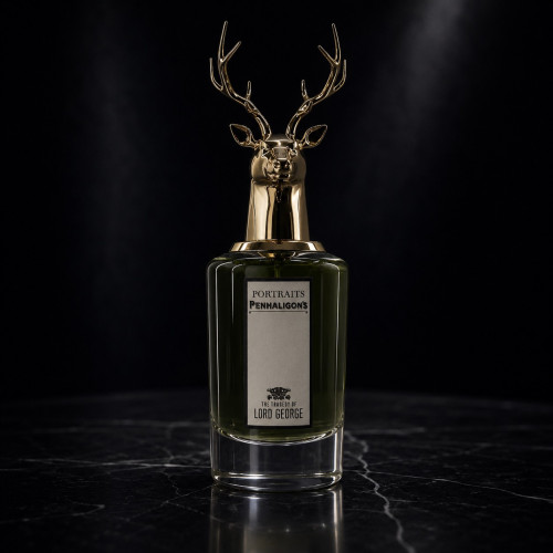 Распив Penhaligon`s Tradegy of Lord George