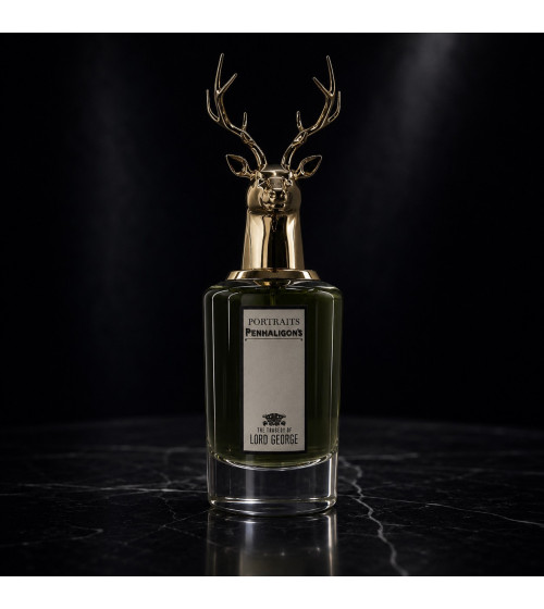 Распив Penhaligon`s Tradegy of Lord George