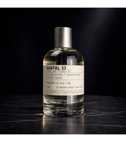 Распив Le Labo Santal 33