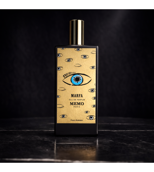 Распив Memo Paris Marfa