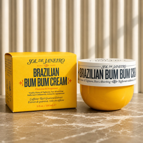 Sol de Janeiro Крем для тела Bum Bum Body cream 150ml