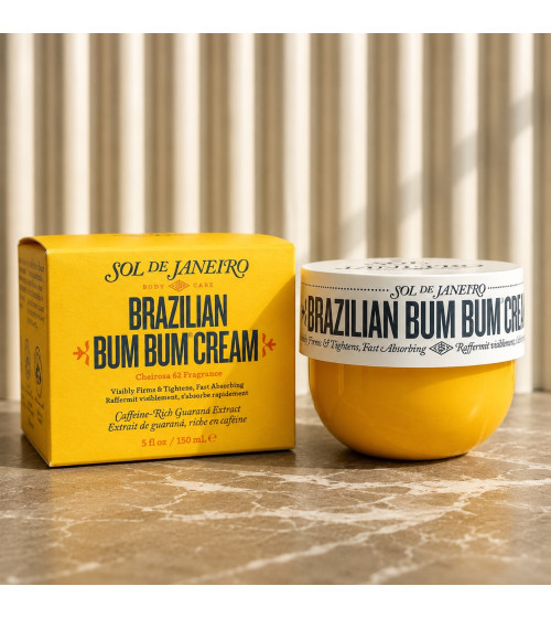 Sol de Janeiro Крем для тела Bum Bum Body cream 150ml