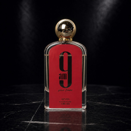 Afnan 9am Pour Femme 100ml