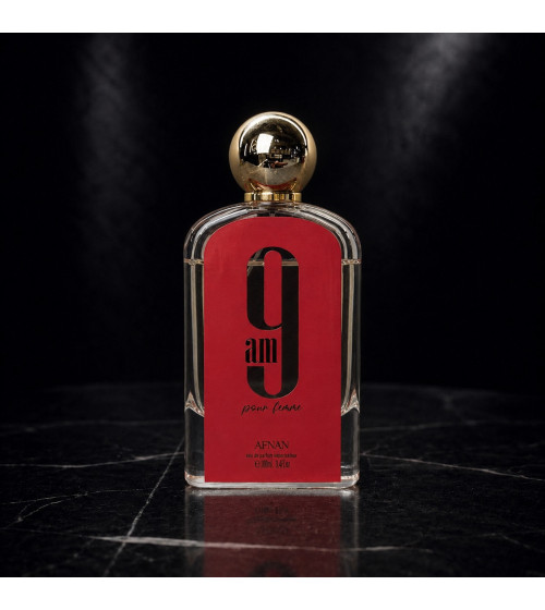 Afnan 9am Pour Femme 100ml