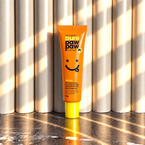 Pure Paw Paw бальзам с ароматом манго, 15 г