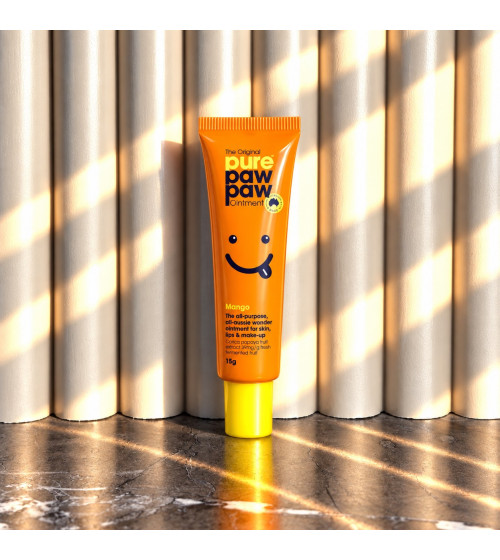 Pure Paw Paw бальзам с ароматом манго, 15 г