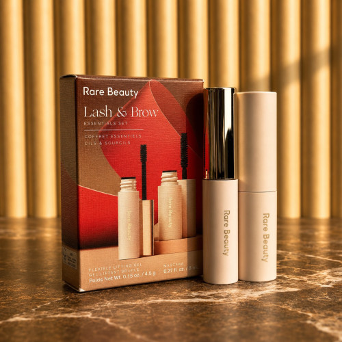 Rare Beauty Набор для ресниц и бровей / Lash & olw Essentiles set Coffret Cils & Sourcils