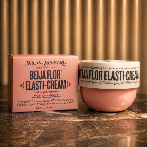 Sol de Janeiro Крем Beija Flor Elasti Cream 240ml