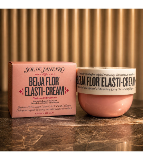 Sol de Janeiro Крем Beija Flor Elasti Cream 240ml