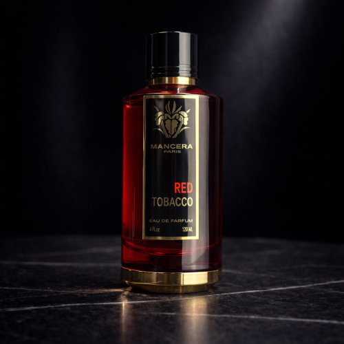 Распив Mancera Red Tobacco