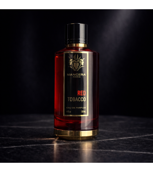 Распив Mancera Red Tobacco