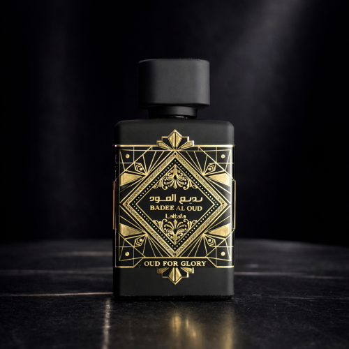 Распив Lattafa Bade'e Al Oud for Glory