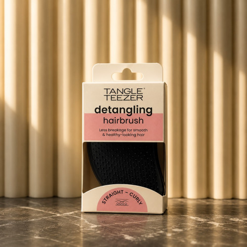 Tangle Teezer Расческа The Original Panther Black