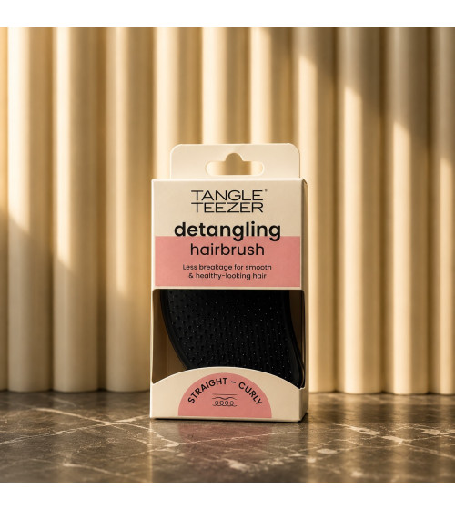 Tangle Teezer Расческа The Original Panther Black