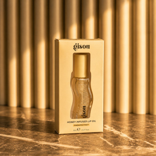 Gisou Масло для губ / Honey Lip Oil Pineapple Pout