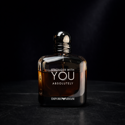 Распив Armani stronger with you absolutely