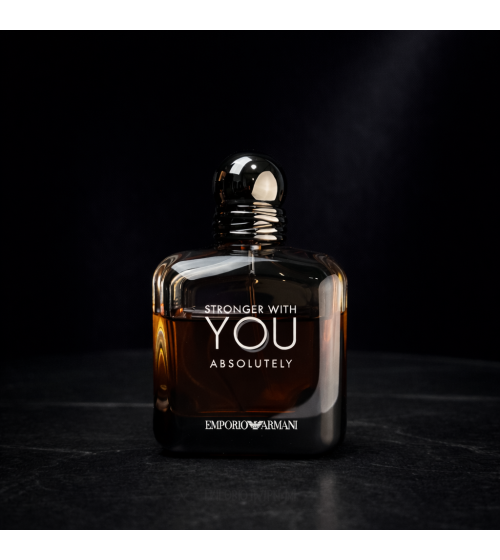 Armani stronger with you absolutely 100ml