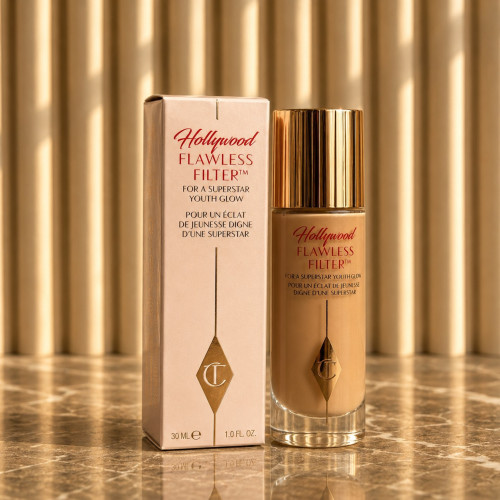 Charlotte Tilbury Сияющая база мульти / Hollywood Flawless Filter 3Fair