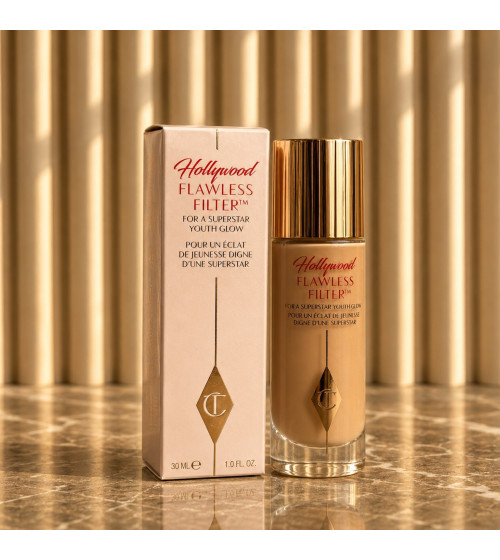 Charlotte Tilbury Сияющая база мульти / Hollywood Flawless Filter 3Fair