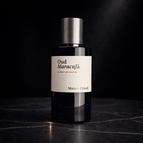Распив Maison Crivelli Oud Maracuja