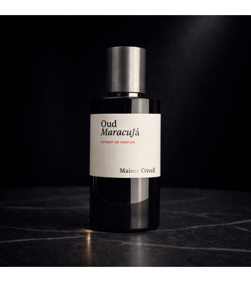 Распив Maison Crivelli Oud Maracuja