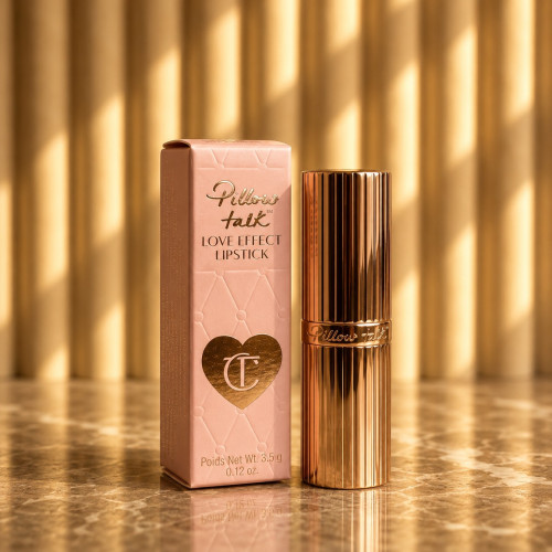 Charlotte Tilbury Помада / Love Effect Pillow Talk lipstick Naughty Talk