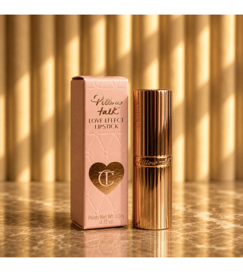 Charlotte Tilbury Помада / Love Effect Pillow Talk lipstick Naughty Talk